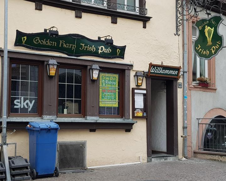 Golden Harp Irish Pub